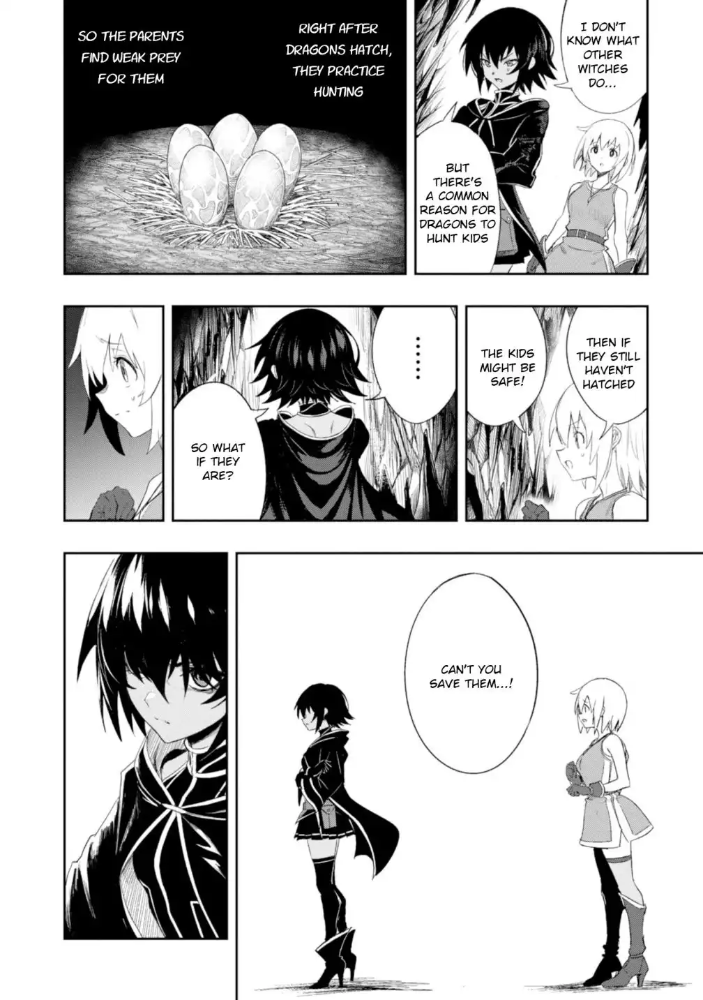 Witch Guild Fantasia Chapter 4 8